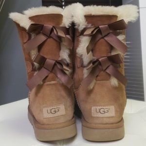 Ugg Bailey bow boots